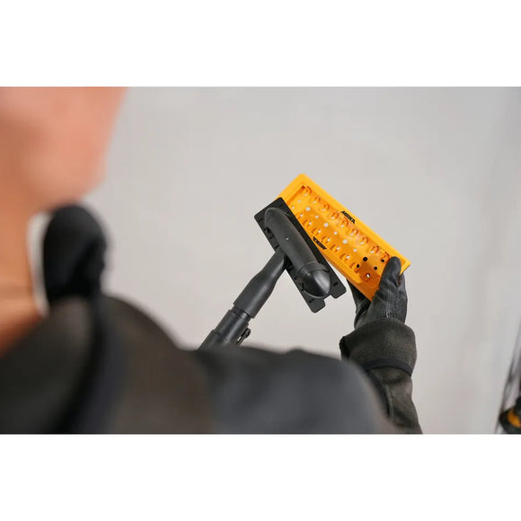 Mirka®   DecoSander 3" x 9" / 9" Round Grip, Multihole with Carrying Bag