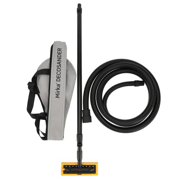 Mirka®   DecoSander 3" x 9" / 9" Round Grip, Multihole with Carrying Bag