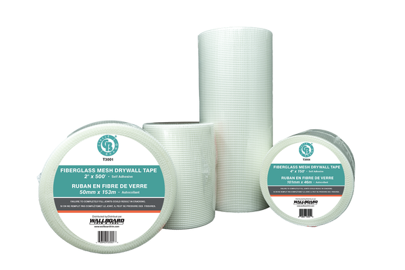 Circle Brand Fiberglass Mesh Tape