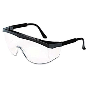 Circle Brand Safety Glasses
