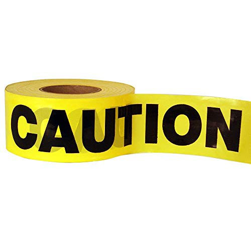 Circle Brand Barricade Tape