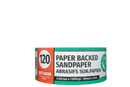 Circle Brand Paperback Sandpaper Roll 150' Length-3