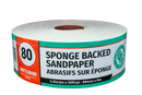 Circle Brand Spongeback Sandpaper Roll 3.5" x 30’-1