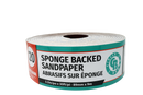 Circle Brand Spongeback Sandpaper Roll 3.5" x 30’-3