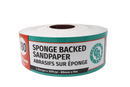 Circle Brand Spongeback Sandpaper Roll 3.5" x 30’-5
