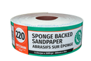 Circle Brand Spongeback Sandpaper Roll 3.5" x 30’-6