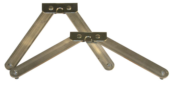 Circle Brand 20" Wide Aluminum Bench