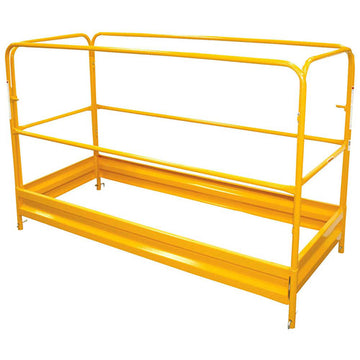 Circle Brand Steel Guardrail Set