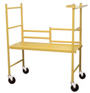 Circle Brand Mini-Mobile Scaffold with 5" Casters and Replacement Parts-1