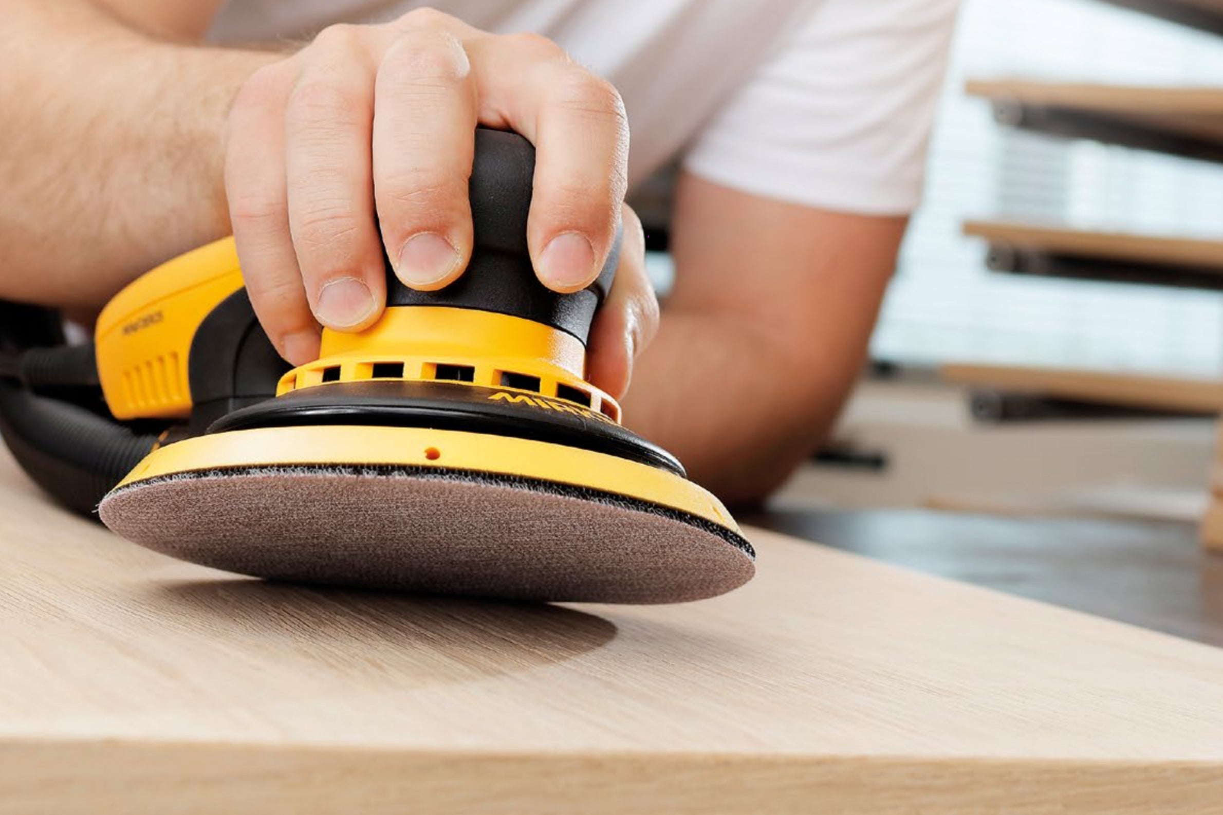 Sanding Tools & Abrasives