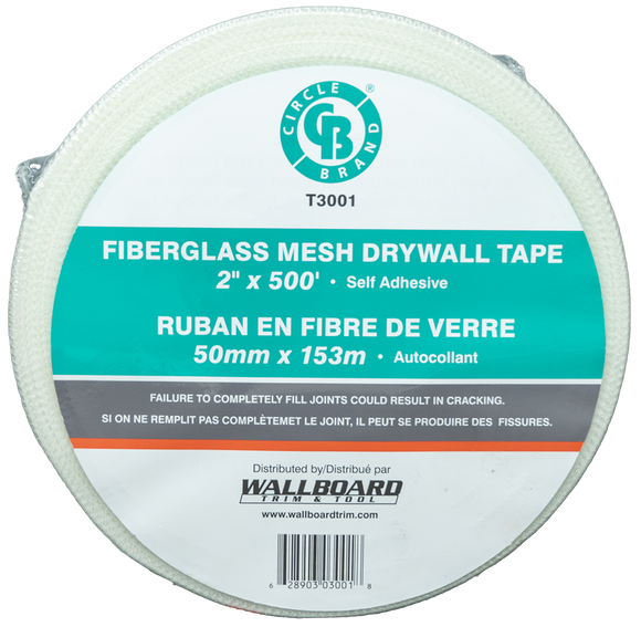 Circle Brand Fiberglass Mesh Tape