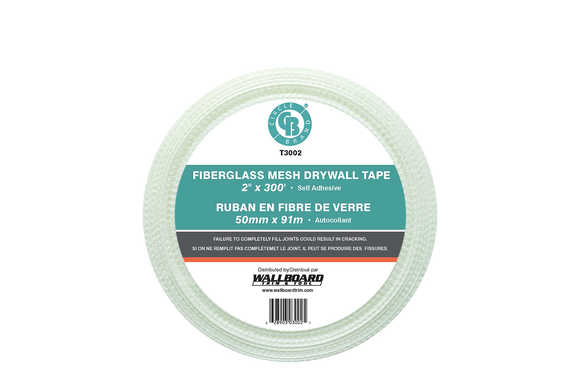 Circle Brand Fiberglass Mesh Tape