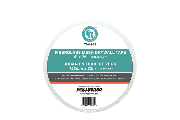 Circle Brand Fiberglass Mesh Tape