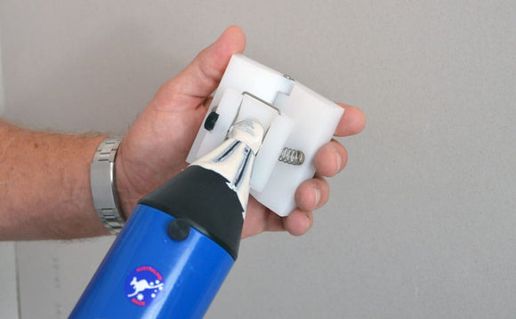 Tapepro Manta Ray Adjustable Mud Head