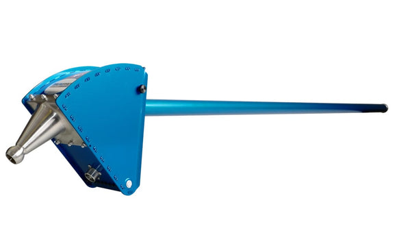 Tapepro 7" Corner Box with Pro-Reach Extendable Handle