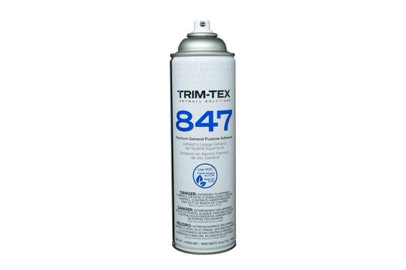 Trim-Tex 847 Spray Adhesive