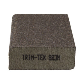 Trim-Tex Standard Rectangular Sanding Block - Medium Grit