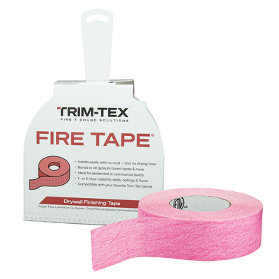 Trim-Tex Fire Tape