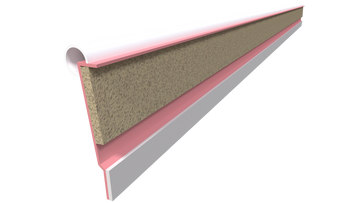 Trim-Tex Fire Gasket