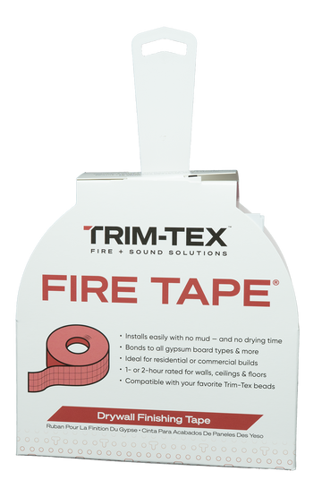 Trim-Tex Fire Tape