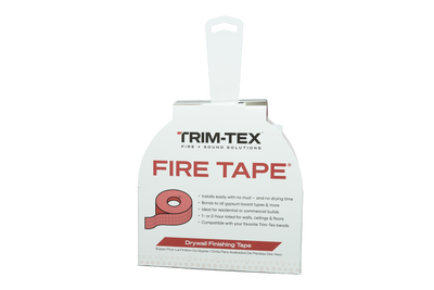 Trim-Tex Fire Tape