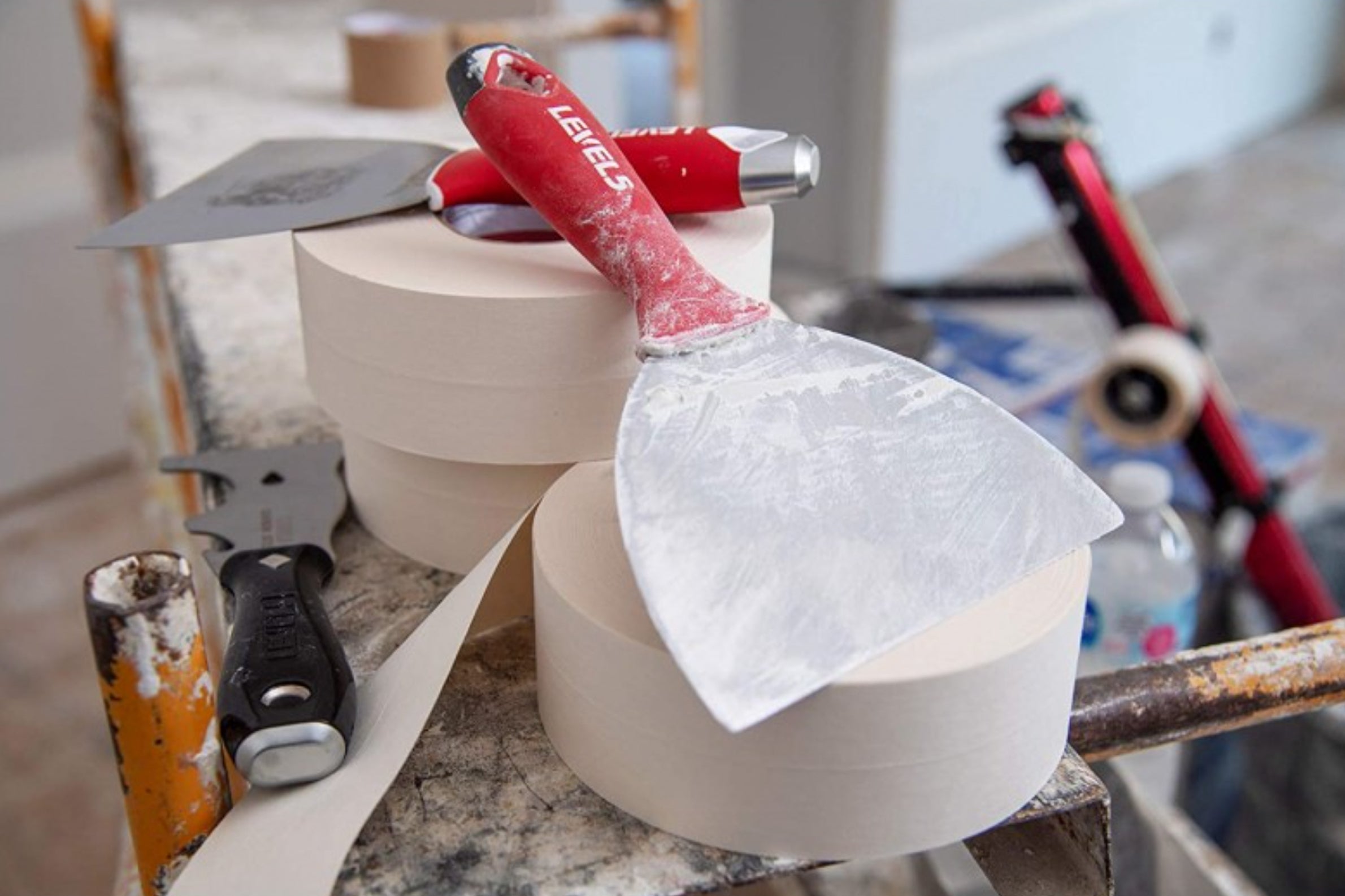 Taping & Finishing Tools