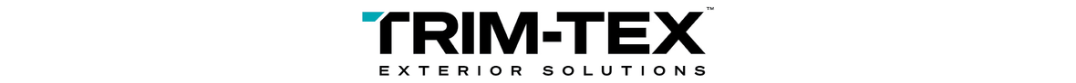 Trim tex exterior 1900 logo banner