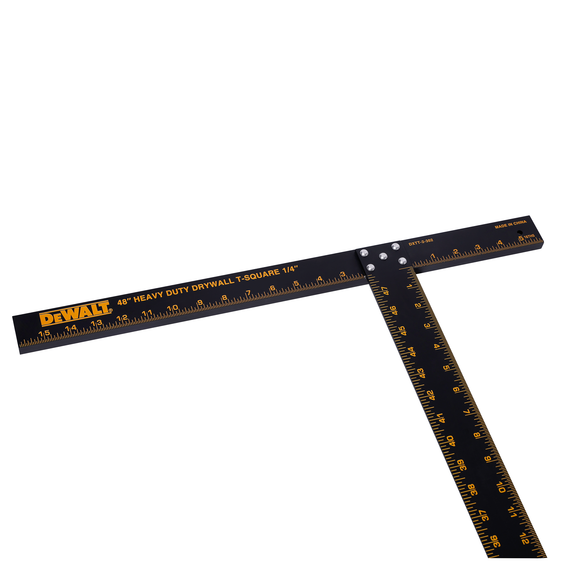 DEWALT 48" Heavy Duty T-Square