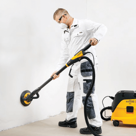 SANDING & ABRASIVES