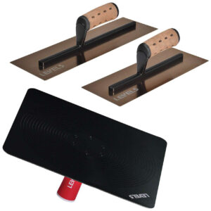 LEVEL5 Drywall Finishing Hawk & Trowel Set
