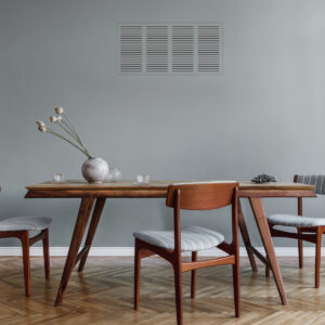 Envisivent Removable Flush Mount Air Return, 30” x 16” (Drywall Opening) CB5013