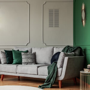 Envisivent Removable Flush Mount Air Return, 16” x 26” (Drywall Opening) CB5015