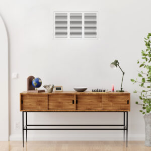 Envisivent Removable Flush Mount Air Return, 26” x 16” (Drywall Opening) CB5016