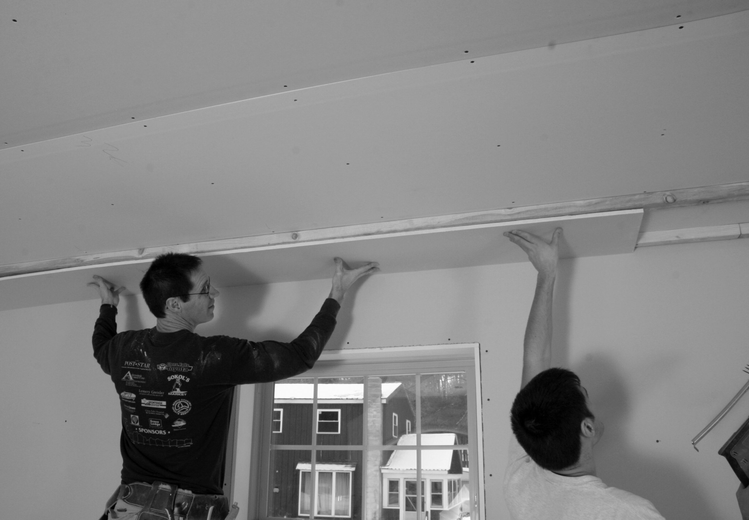 Hanging Sheetrock A Step By Guide