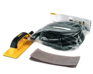 Mirka® Handy Block Kit 3"x9" Grip 55H with Hose