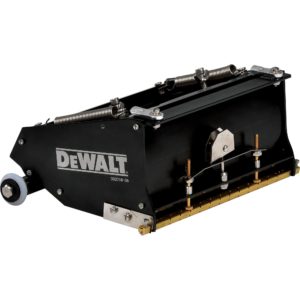 DEWALT Drywall Taping Tools Set w/ MEGA 10" 12" Flat Boxes Auto Taper and More 