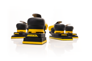 Mirka® DEOS Electric Orbital Sanders