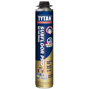 TYTAN Subfloor High Yield Adhesive - 29oz/can