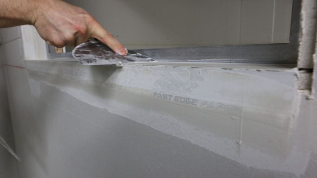 Drywall 101: How to Finish Seams and Joints with Drywall Tape
